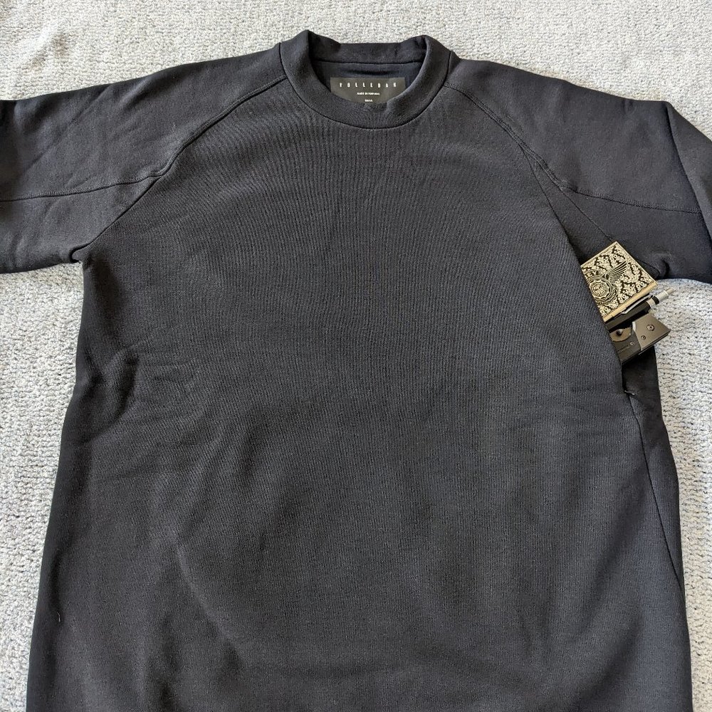 Vollebak 100-Year Sweatshirt